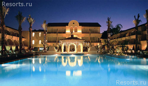 Napa Plaza Hotel 